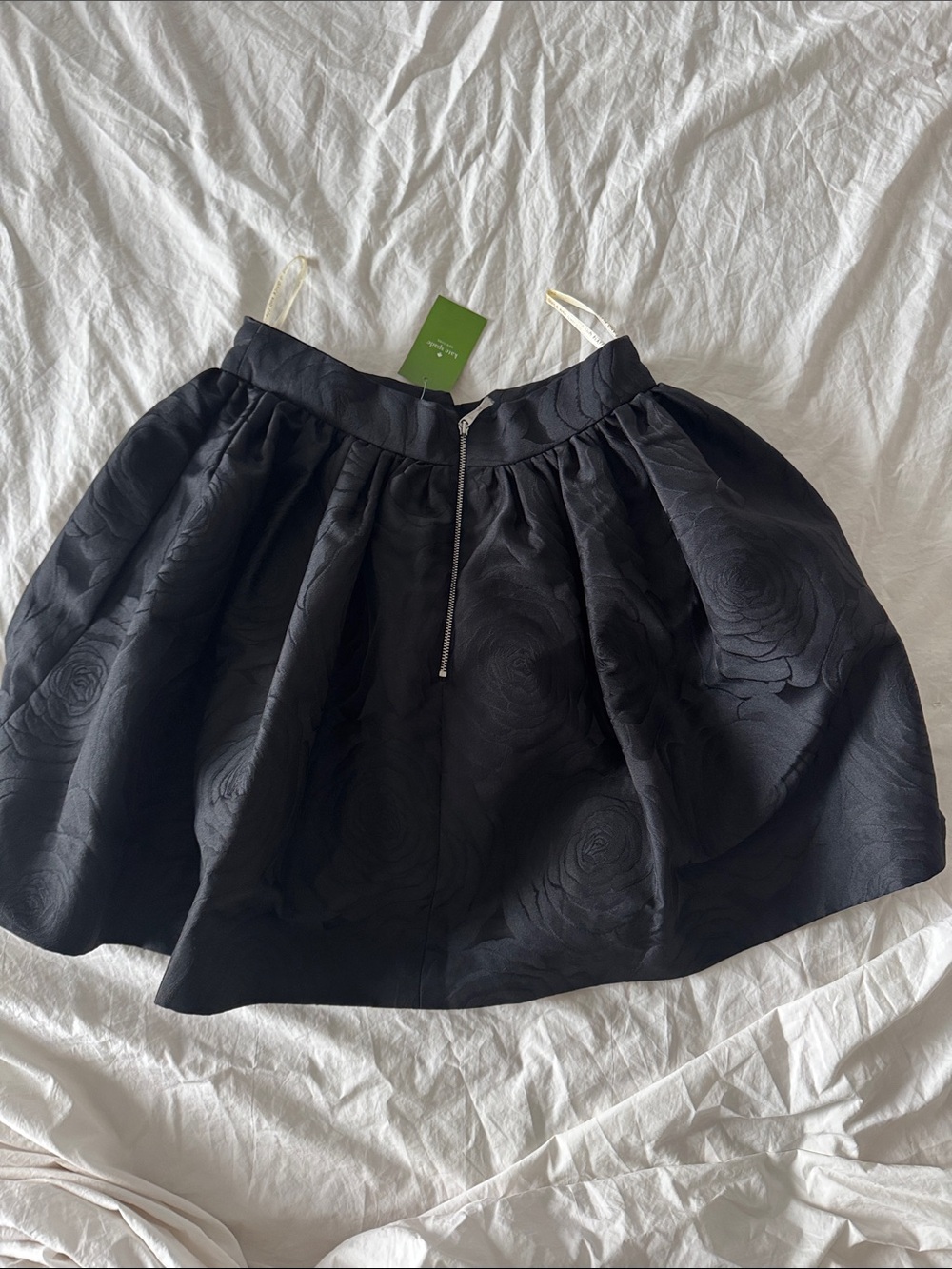 Kate Spade Jacquard Cupcake Skirt - Picture 4 of 7